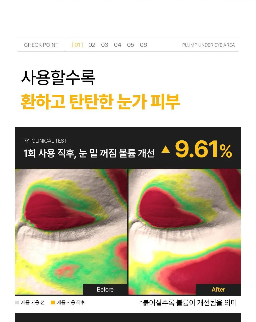 [단독기획] 메디힐 콜라겐 캡슐 패치 60+60매 더블 기획 2종 (레티놀, 비타민C) 상세페이지 23